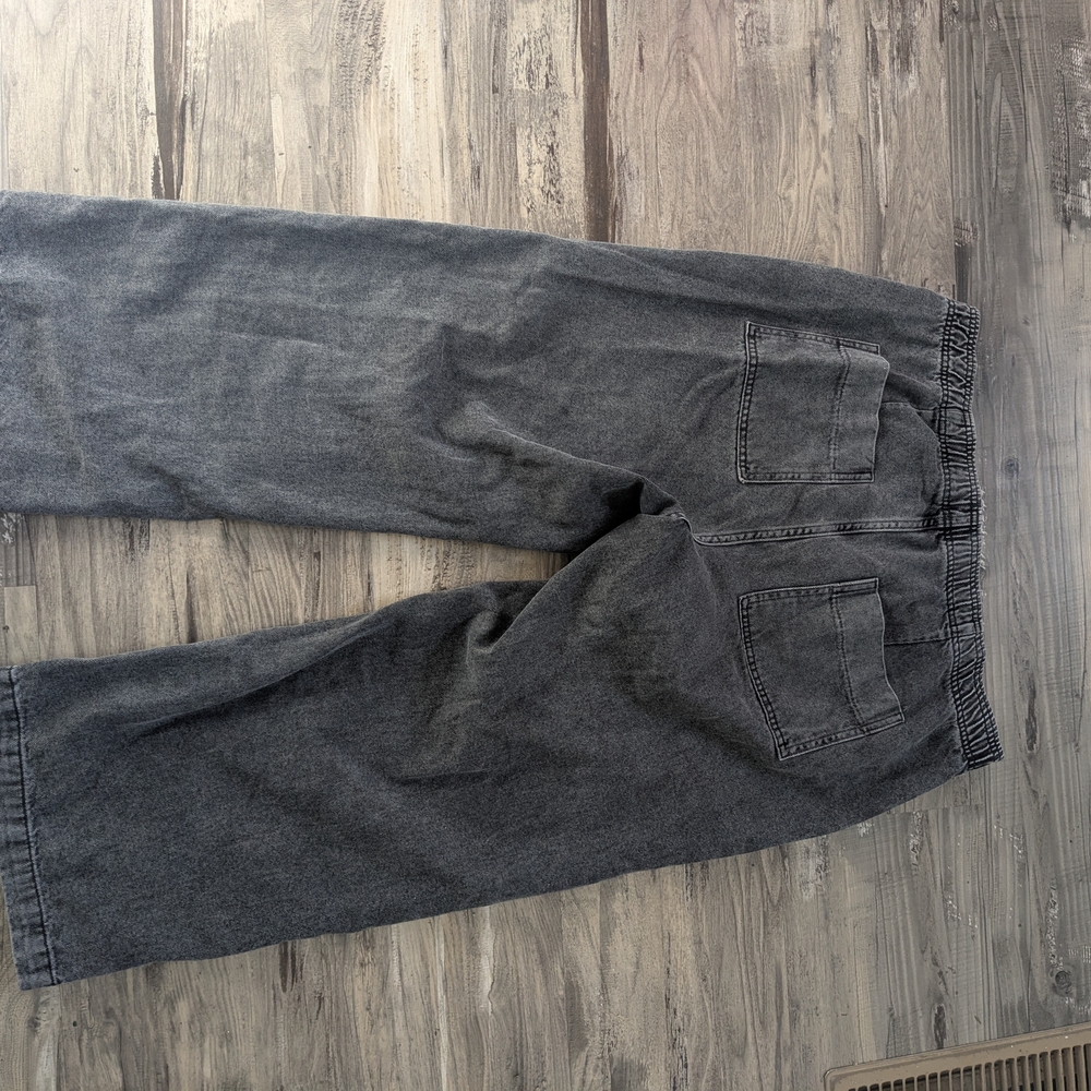 CARHARTT Green Carpenter Pants - Picture 5 of 5